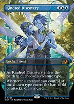Kindred Discovery #69