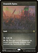 Drannith Ruins #150