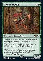 Tireless Tracker #1094