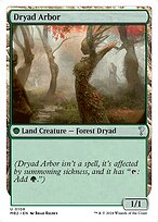 Dryad Arbor #108