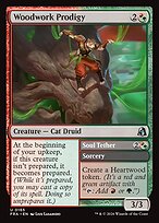 Woodwork Prodigy // Soul Tether #165