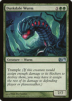 Duskdale Wurm #166