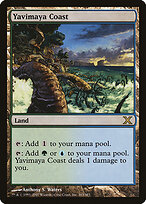 Yavimaya Coast #363