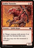 Goblin Tunneler #49
