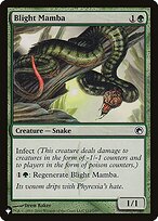 Blight Mamba #SOM-112