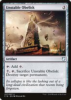 Unstable Obelisk #227