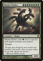 Khalni Hydra #192