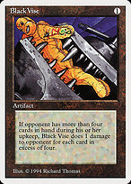 Black Vise #236