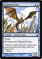 Tattered Drake #68