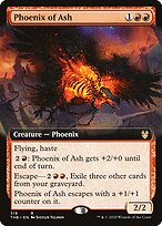 Phoenix of Ash #319