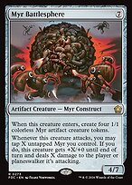 Myr Battlesphere #273