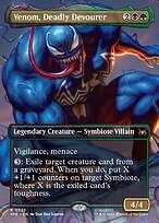 Venom, Deadly Devourer #22