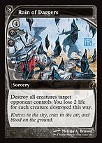 Rain of Daggers #186