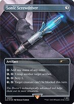 Sonic Screwdriver #803