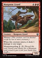 Mongoose Lizard #148
