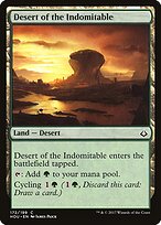 Desert of the Indomitable #172