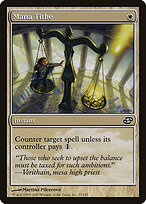 Mana Tithe #25