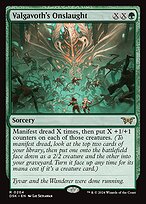 Valgavoth's Onslaught #204