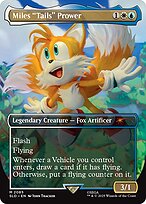 Miles "Tails" Prower #2085