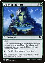 Omen of the Hunt #192