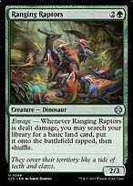 Ranging Raptors #249