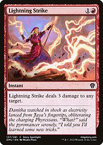 Lightning Strike #137