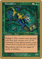 Blastoderm #jt102