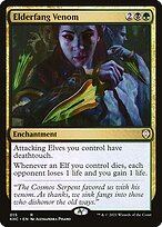 Elderfang Venom #15