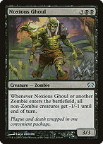 Noxious Ghoul #35
