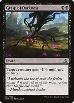 Grasp of Darkness #85