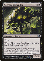 Necrogen Scudder #71