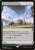 Bountiful Promenade #20
