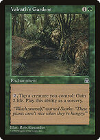 Volrath's Gardens #124