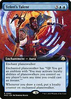 Teferi's Talent #82