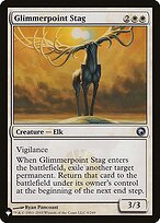 Glimmerpoint Stag #SOM-9