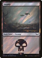 Swamp #313★