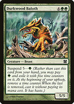 Durkwood Baloth #142