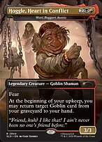 Wort, Boggart Auntie #2844