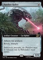Panther Robot #448