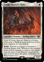 Frodo, Sauron's Bane #18