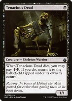 Tenacious Dead #163