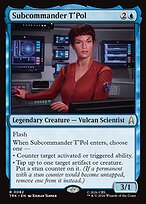 Subcommander T'Pol #82