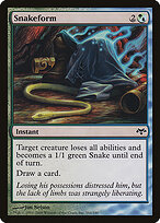 Snakeform #161