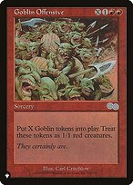 Goblin Offensive #USG-192