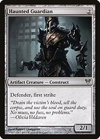 Haunted Guardian #216