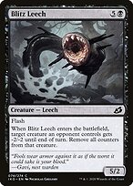 Blitz Leech #74