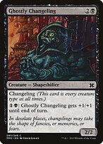 Ghostly Changeling #83