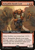 Hobgoblin Bandit Lord #379