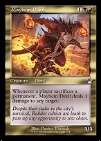Mayhem Devil #374
