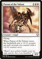 Patron of the Valiant #37